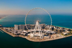 Manzil - 2BR in Jumeirah lakes towers near Marina and JBR